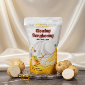 body lotion bengkoang vienna 1kg