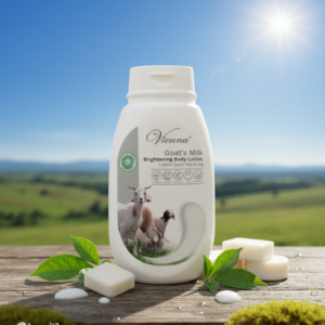 body lotion goat milk vienna 250ml