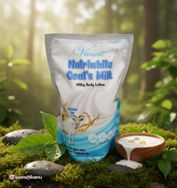 body lotion goat vienna 1kg