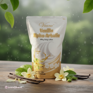 body lotion vanilla vienna 1kg
