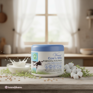 body scrub cow milk vienna 250gr