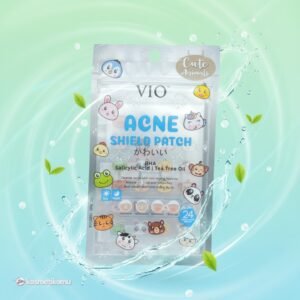 acne patch cute animals vio 24patch