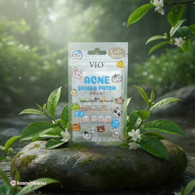 acne patch cute animals vio 24patch
