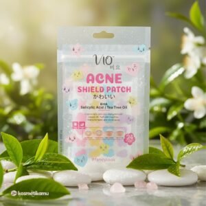 Vio Acne Patch isi 24 | Obat Jerawat