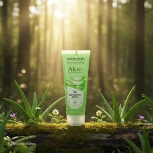 multifunction gel aloe vera wardah 100ml