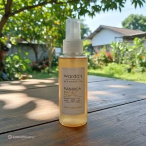 Wardah Body Mist Passion 100ml
