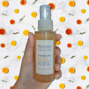 body mist passion wardah 100ml