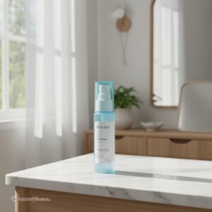 face mist lightening wardah 60ml