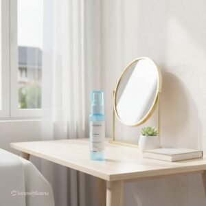 face mist lightening wardah 60ml