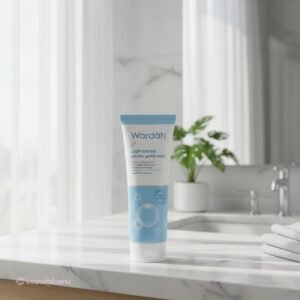 Wardah Lightening Miceller Gentle Wash 100ml