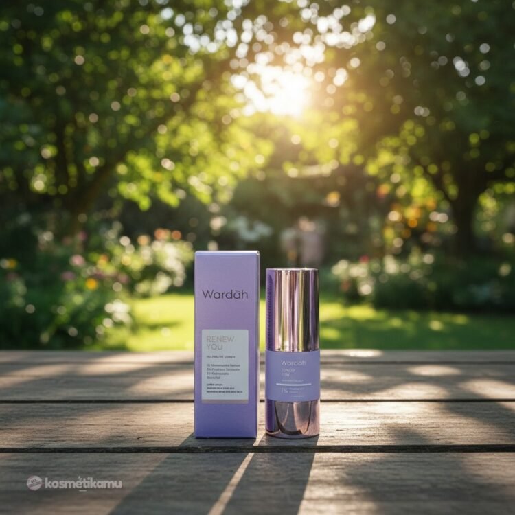 Wardah Renew You Serum 15ml