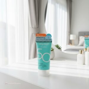 wardah sunscreen spf 50 40ml