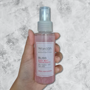 body mist bliss wardah 100ml