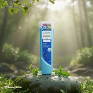 shampoo anti ketombe wardah 160ml