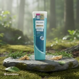 shampoo untuk rambut rontok wardah 170ml