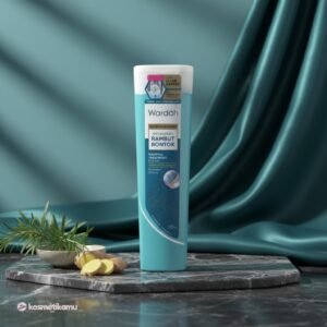 shampoo untuk rambut rontok wardah 170ml