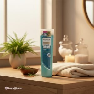 shampoo untuk rambut rontok wardah 170ml