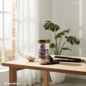 Cultusia Depply Hair Straightener Step 1 1kg