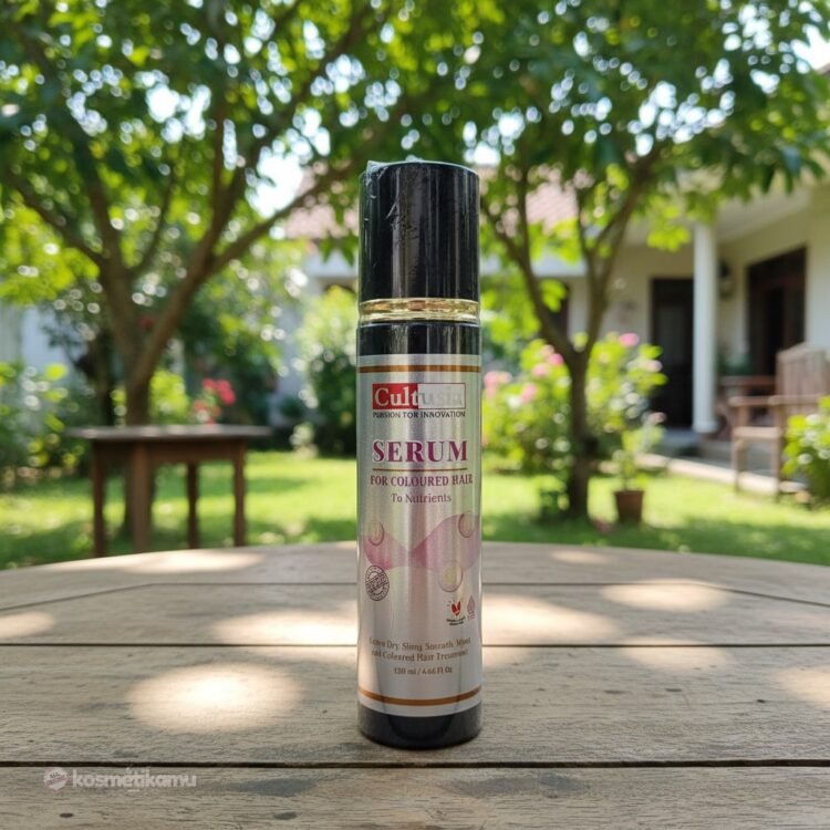 Cultusia Hair Serum Colored Hair 120ml