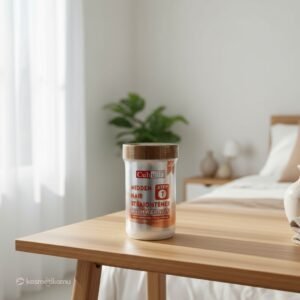 Cultusia Midden Hair Straightener Step 1 1kg