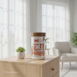 Cultusia Midden Hair Straightener Step 1 1kg