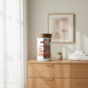 Cultusia Midden Hair Straightener Step 1 1kg