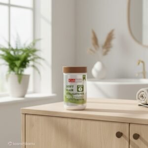 Cultusia Soft Hair Straightener Step 1 1kg