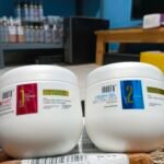 Inaura Paket Smoothing Step 1 Premium Smart 500gr + Step 2 Cream Gel 500gr