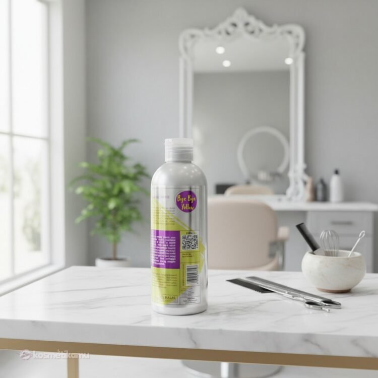 Inaura Bye Bye Yellow Shampoo 250ml