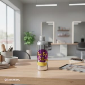 Inaura Bye Bye Yellow Shampoo 250ml