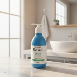 Inaura Magia Keratin Keraclean Shampoo 200 ml