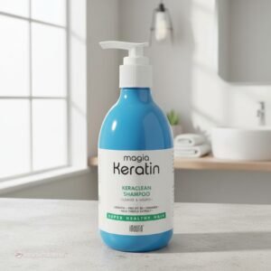 Inaura Magia Keratin Keraclean Shampoo 200 ml