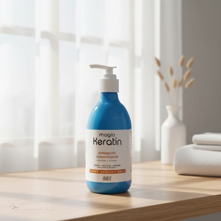 Inaura Magia Keratin Keramoist Conditioner 200ml