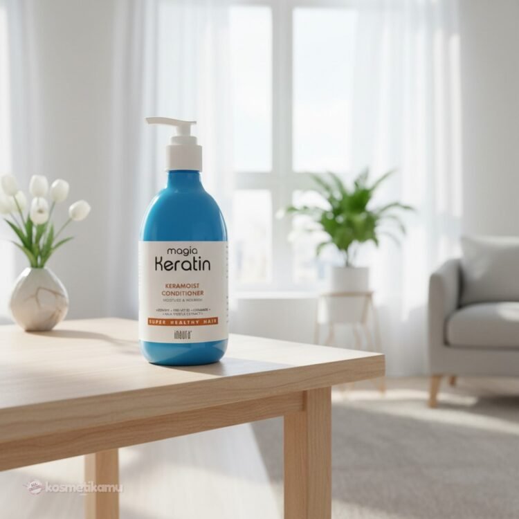 Inaura Magia Keratin Keramoist Conditioner 200ml