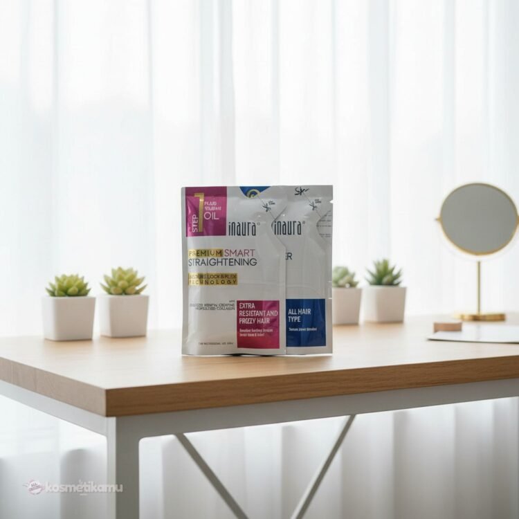 Inaura Magia Straight Smoothing Keratin Premium Smart 130ml