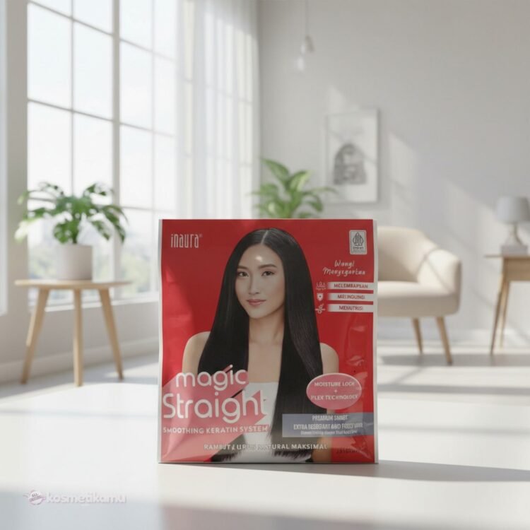 Inaura Magia Straight Smoothing Keratin Premium Smart 130ml
