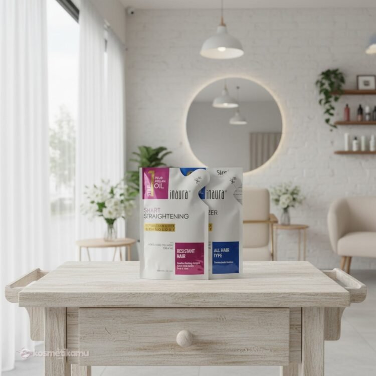 Inaura Magia Straight Smoothing Keratin Smart 130ml