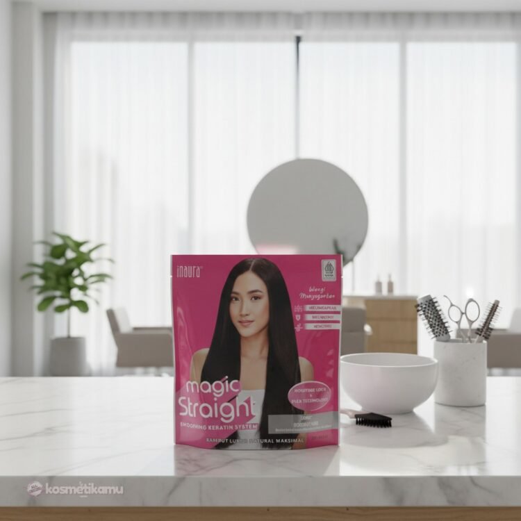 Inaura Magia Straight Smoothing Keratin Smart 130ml