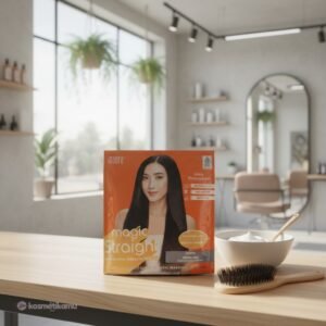 Inaura Magia Straight Smoothing Keratin Smooth 130ml