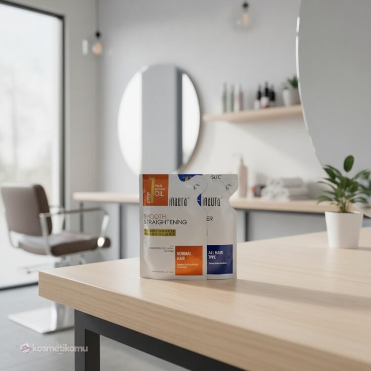 Inaura Magia Straight Smoothing Keratin Smooth 130ml