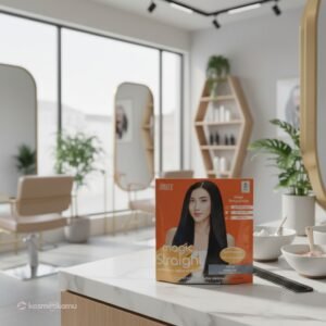 Inaura Magia Straight Smoothing Keratin Smooth 130ml