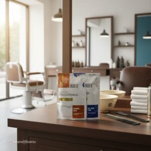 Inaura Magia Straight Smoothing Keratin Smooth 130ml