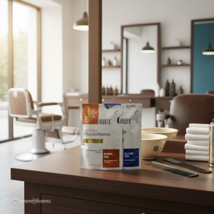 Inaura Magia Straight Smoothing Keratin Smooth 130ml