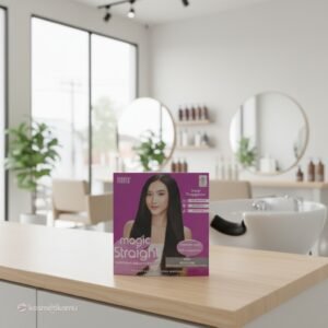 Inaura Magia Straight Smoothing Keratin Sooth 130ml