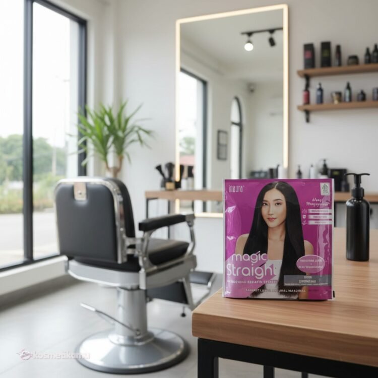 Inaura Magia Straight Smoothing Keratin Sooth 130ml