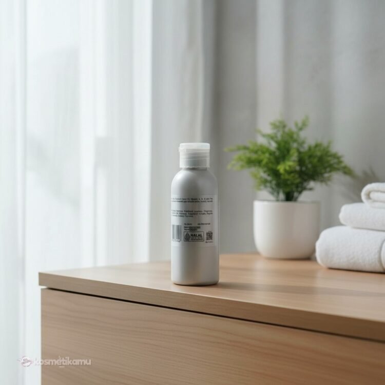 Inaura Nutrient Drop Colored Hair (Biru)100ml