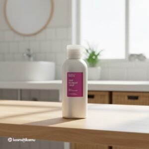 Inaura Nutrient Drop Dry & Damage Hair (Pink) 100ml