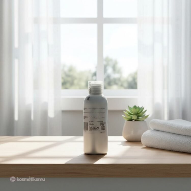 Inaura Nutrient Drop Hair Sun Protecion (Orange)100ml