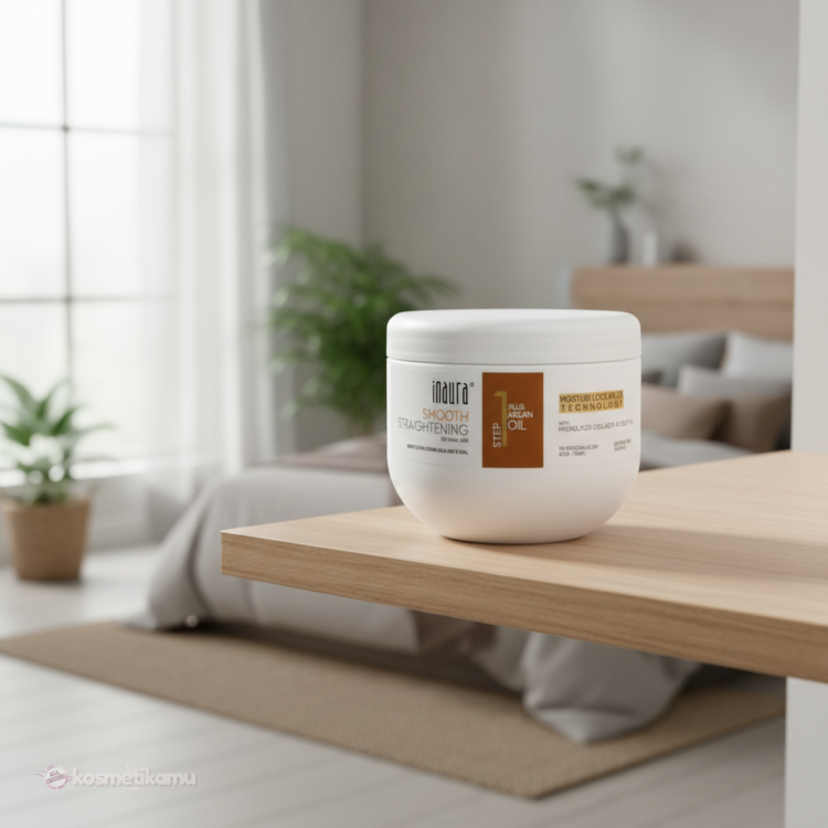 Inaura Smoothing Straightening Step 1 Smooth 1kg