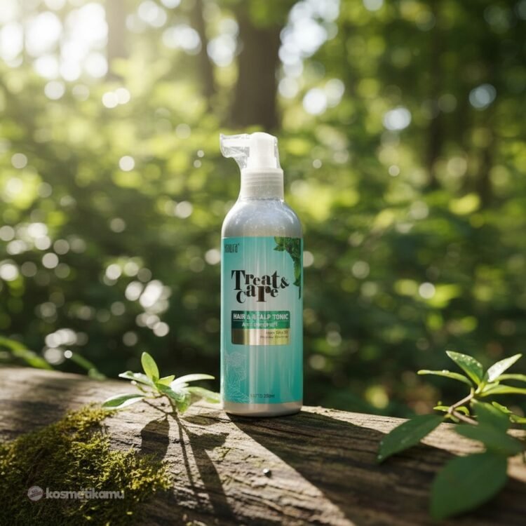 Inaura Treat & Care Hair & Scalp Tonic Anti Dandruff 250ml